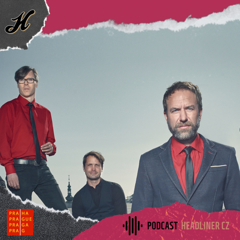 Obrázek epizody Pražská hudba II: Odložené oslavy Tata Bojs aneb Kluci kde ste po patnácti letech (76)