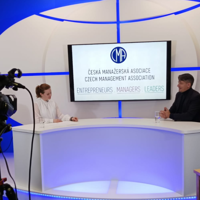 Obrázek epizody Studio ČMA, rozhovory s prezidentskými kandidáty: Karel Diviš