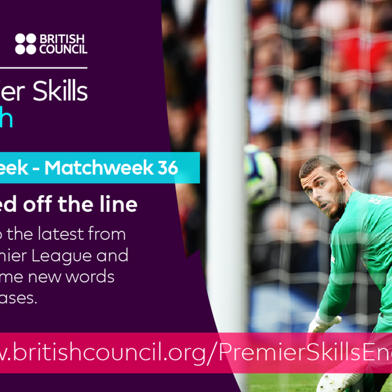 Obrázek epizody Matchweek 36 - Cleared off the line