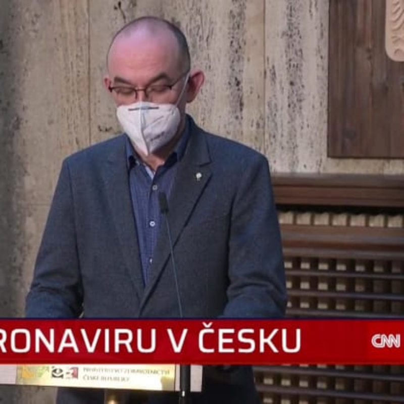 Obrázek epizody Naléhavý apel ministra Blatného. Opatření přestala fungovat, nevídejte se a necestujte