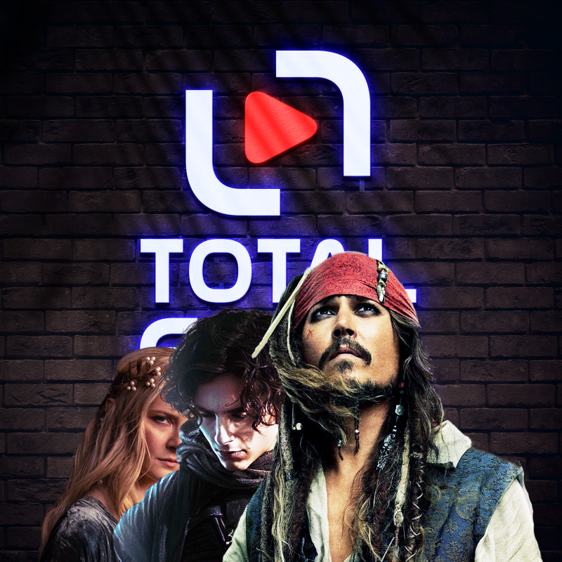 Obrázek epizody O úspěchu Duny, návratu Jacka Sparrowa a Prstenech moci | Total Week #10/24