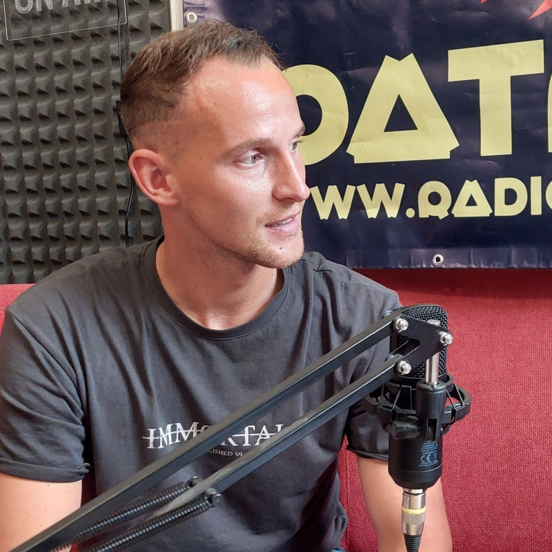 Obrázek epizody Sportovní servis - host František Šplíchal, TJ Slavoj Úštěk, 17.6.2025