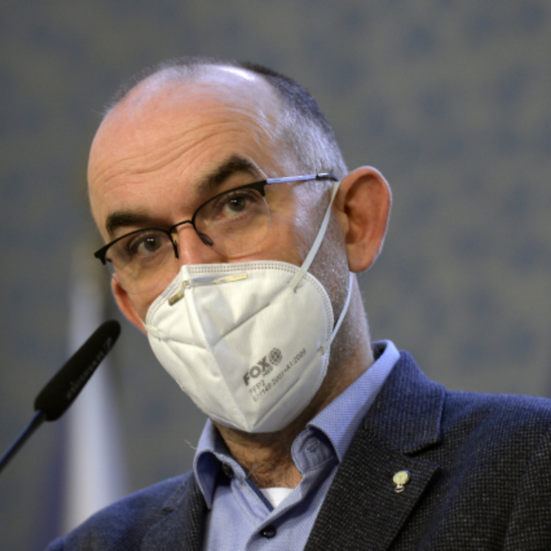 Obrázek epizody Blatný a Plaga k testování ve školách a dodržování opatření na Velikonoce