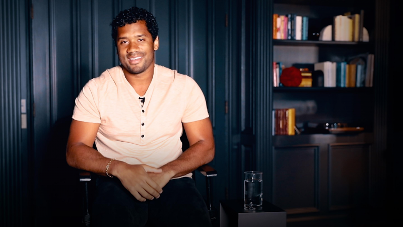 Obrázek epizody My secret to staying focused under pressure | Russell Wilson