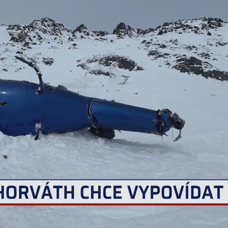 Obrázek epizody David Horváth chce vypovídat (zdroj: CNN Prima NEWS)