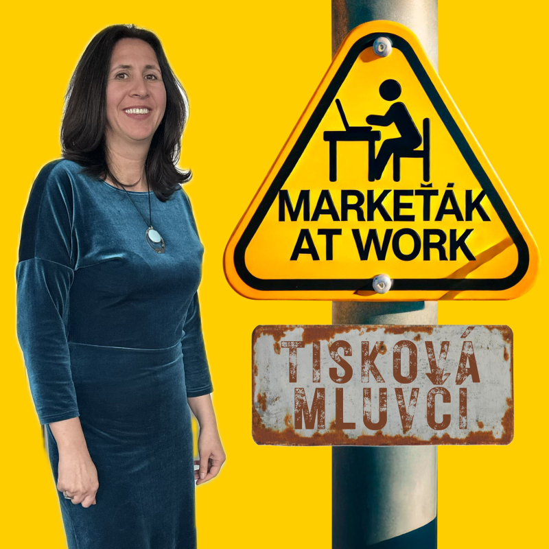 Obrázek epizody Co dělá tisková mluvčí?