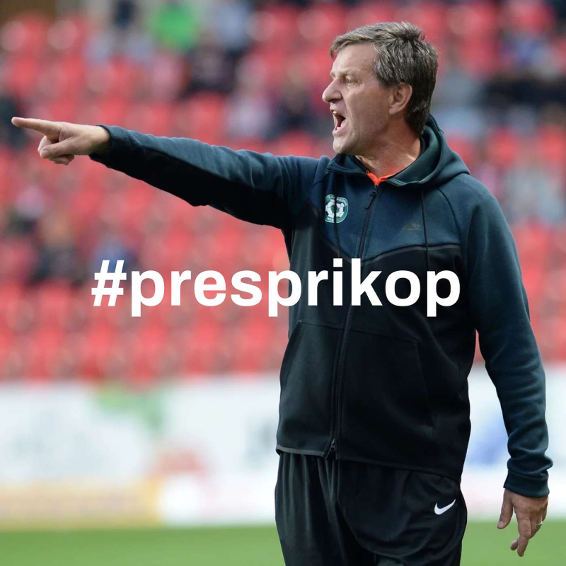 Obrázek epizody „Chci dělat sportovního ředitele FAČR. Zkušenosti mám“ – J. Csaplár