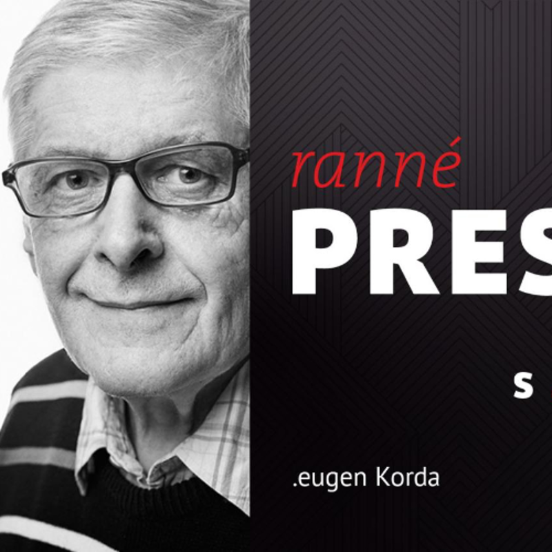 Obrázek epizody Ranné presso s .týždňom – Pondelok