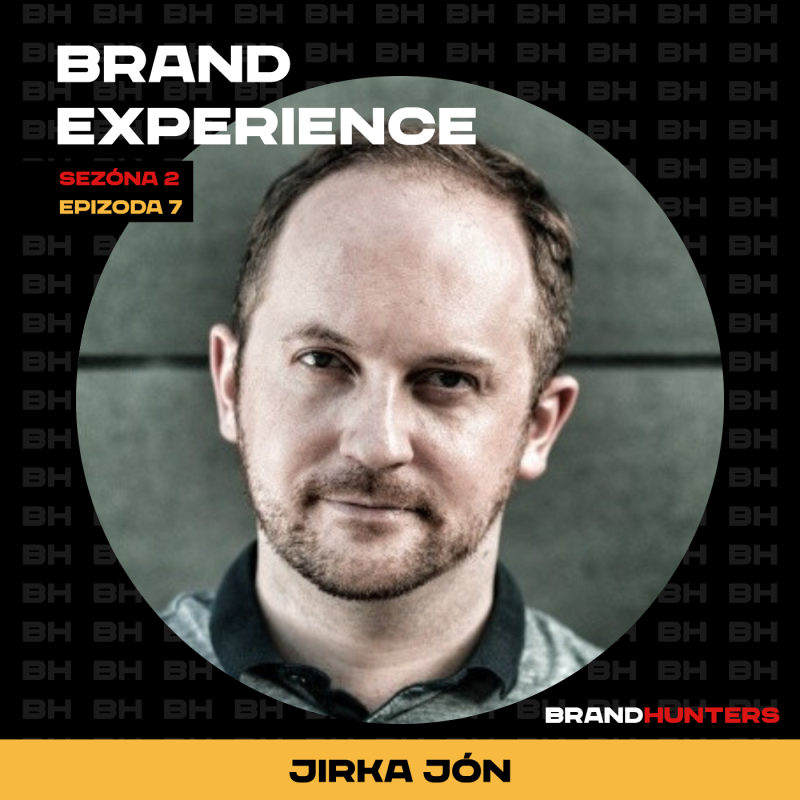 Obrázek epizody S2 Ep7: Brand Experience