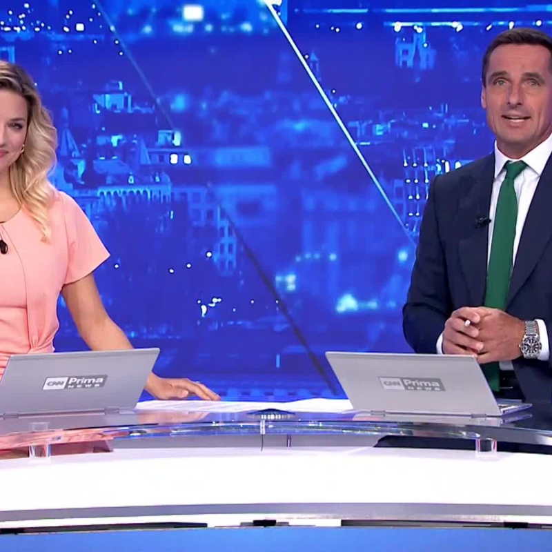 Obrázek epizody Vévoda z Kentu zastane Philipa (zdroj: CNN Prima NEWS)