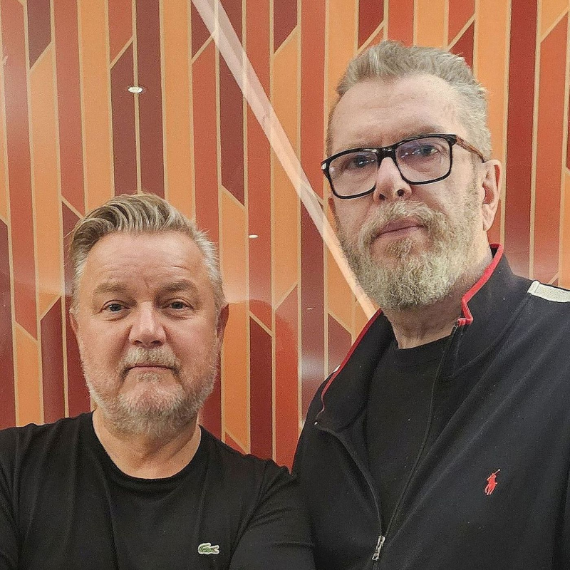 Obrázek epizody Richard Müller: Na minulost nemám nejlepší vzpomínky, ale teď se cítím báječně