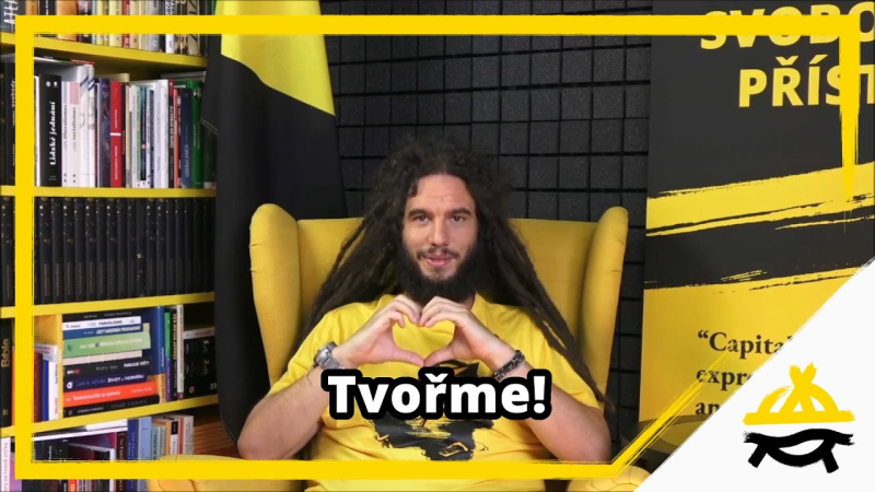 Obrázek epizody Studio Svobodného přístavu: Tvořme!