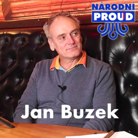 Obrázek epizody Hovory Národního proudu – Jan Buzek