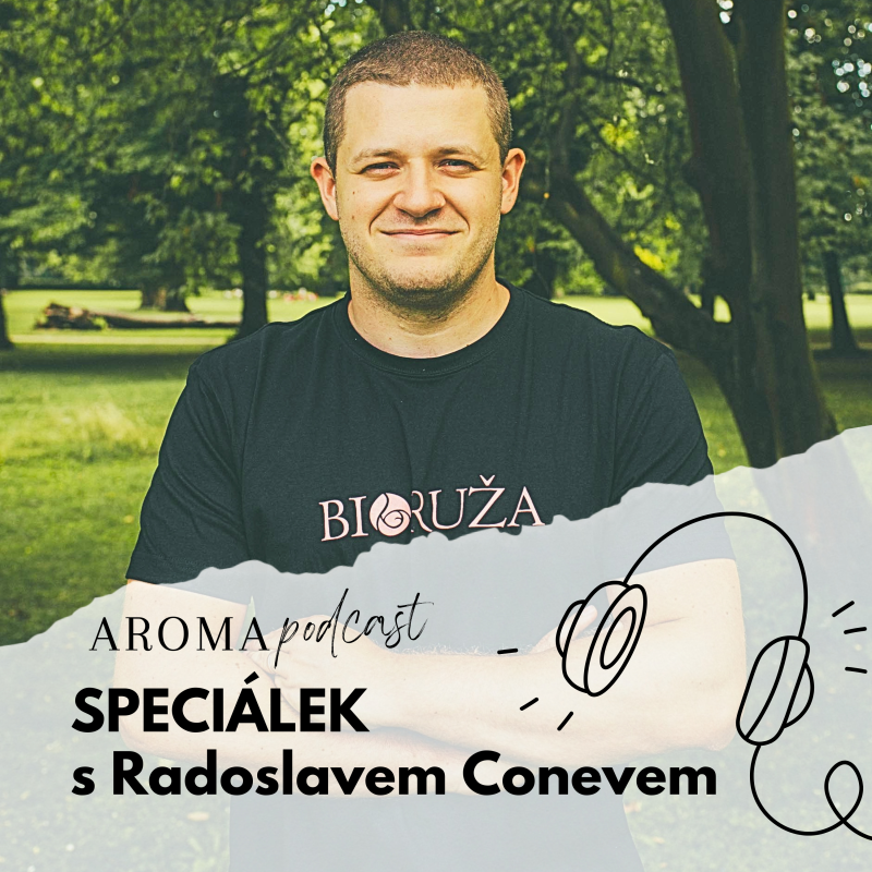 Obrázek epizody SPECIÁL s Radoslavem Conevem, majitel značky BIORUŽA (SK)
