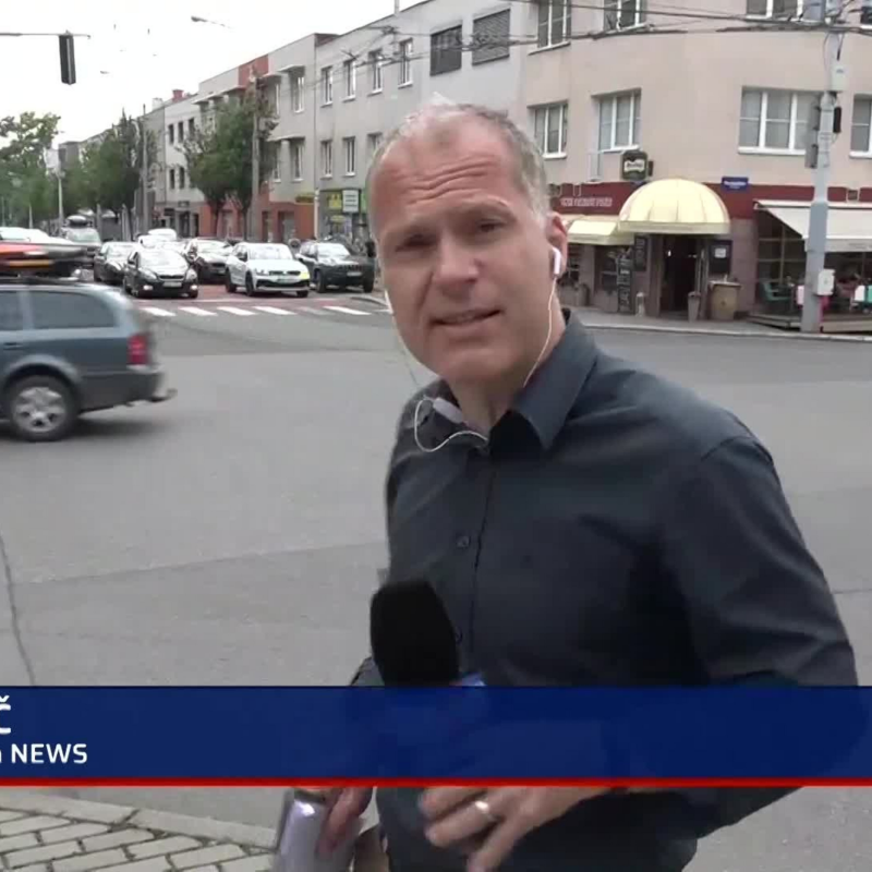 Obrázek epizody Zasekaná města (zdroj: CNN Prima NEWS)