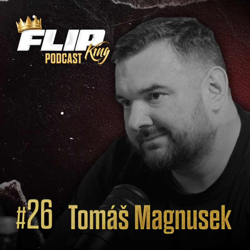 Obrázek epizody #26 – Tomáš Magnusek