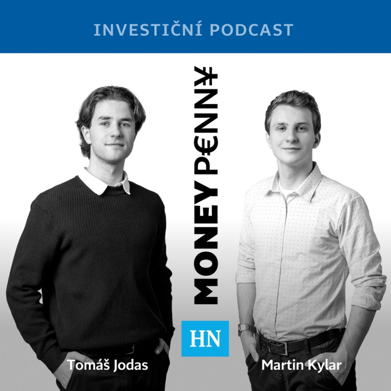 Obrázek epizody Americká ekonomika jede, S&P 500 už tolik nevydělává. Co se to děje v největší ekonomice