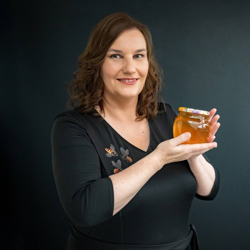 Obrázek epizody Rok včely - Produkty na respirační problémy