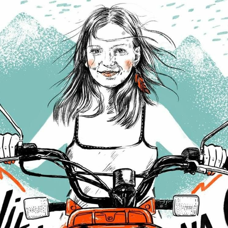 Obrázek epizody Yatta teaser: Dominika na cestě Japonskem