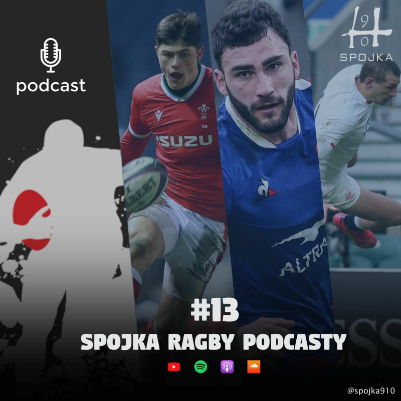 Obrázek epizody Wales utrpěl druhé vítězství, Anglie hledá formu a Francie v čele