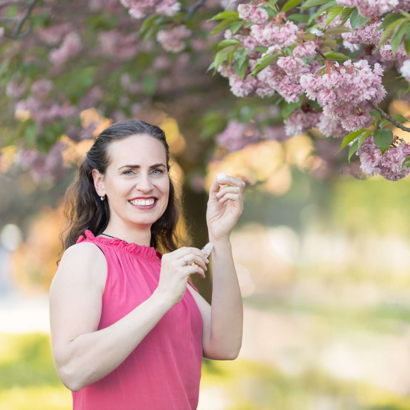 Obrázek epizody Provedu tě světem vůní s Renátou Šulcovou