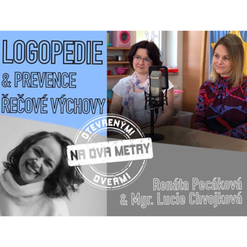 Obrázek epizody Logopedie a prevence řečové výchovy