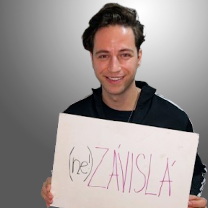 Obrázek epizody 55.díl (ne!)ZÁVISLÁ: Zpěvák Milan Peroutka o coming outu a alkoholismu v rodině