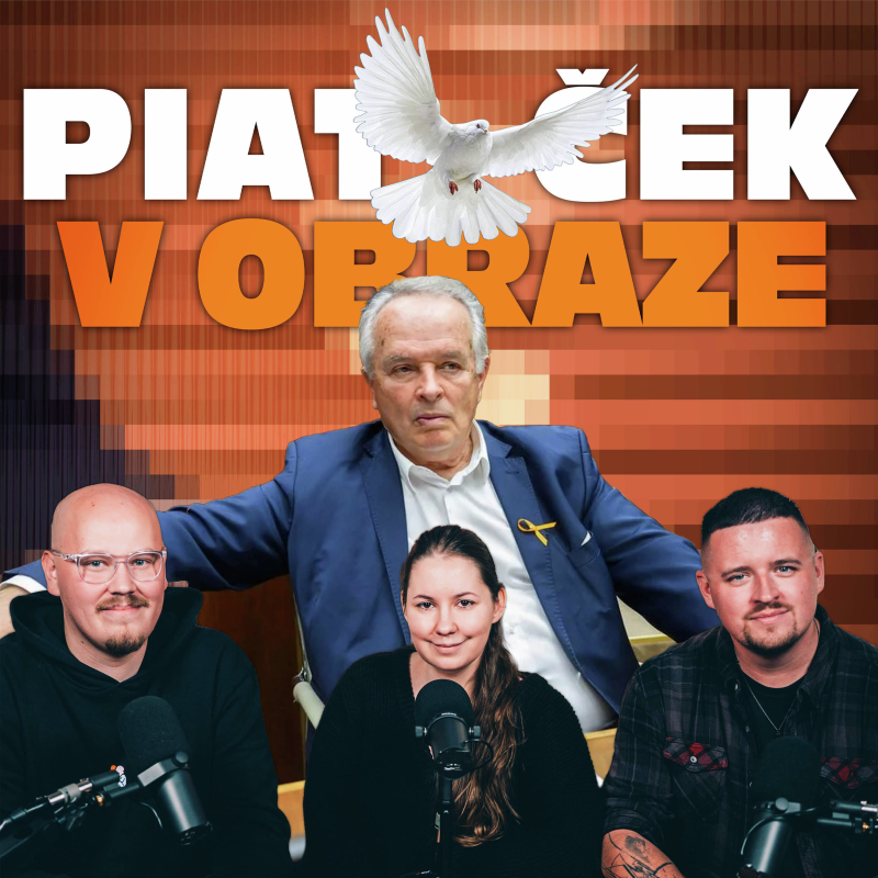 Obrázek epizody Radačovského skok oknom sťa holubica (Piatoček v obraze)