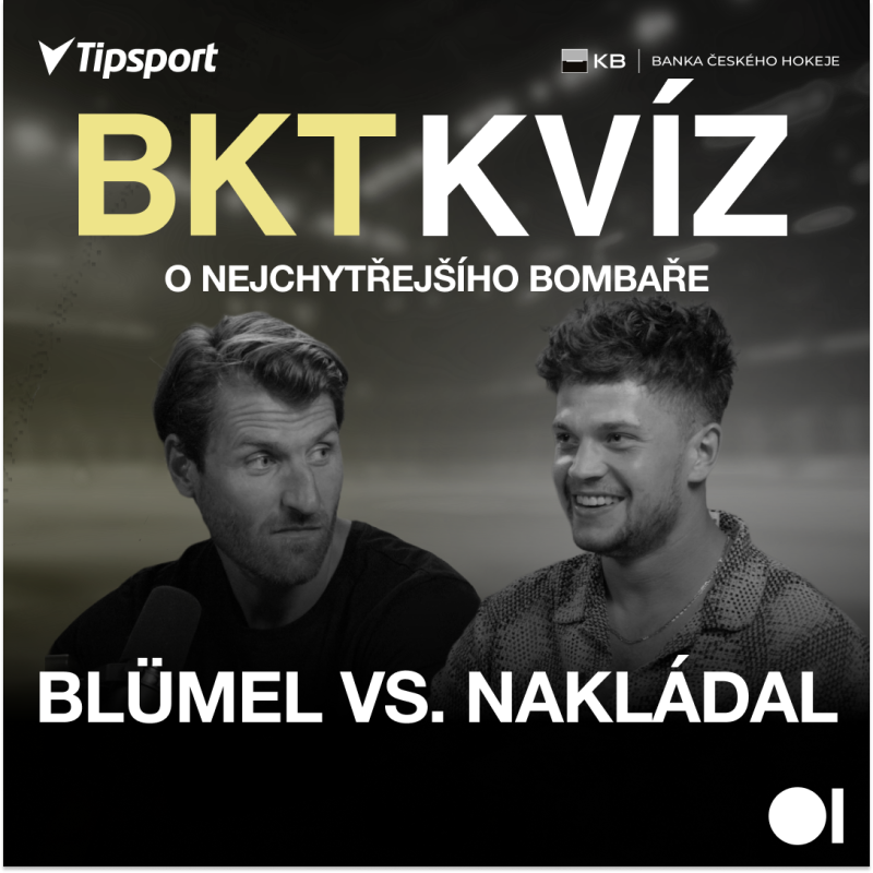 Obrázek epizody BKT KVÍZ: O nejchytřejšího Bombaře | Matěj Blümel vs. Jakub Nakládal