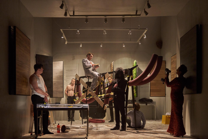 Obrázek epizody #33 FUŠEŘI (Divadlo Na zábradlí)