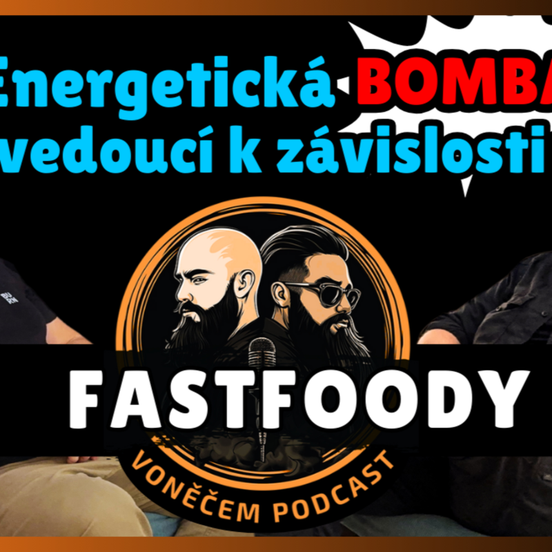 Obrázek epizody Závislost a efektivita jako prodejní strategie - FastFood stravování