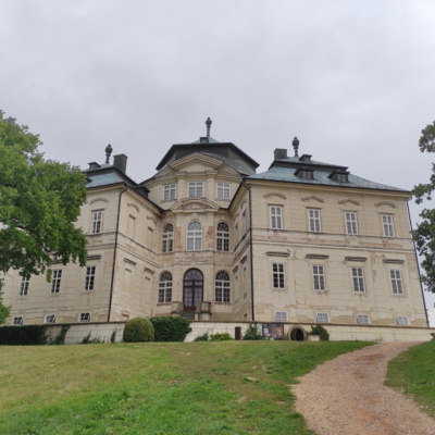 Obrázek epizody Zámek Karlova koruna