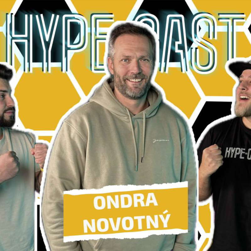 Obrázek epizody ONDŘEJ NOVOTNÝ - PŮJDE VÉMOLA DO CLASH OF THE STARS? PROČ SE NÁS SNAŽÍ ZAKÁZAT, NOVÝ SURVIVOR BUDE JEŠTĚ DRSNĚJŠÍ NEŽ TEN MINULÝ Ep.112