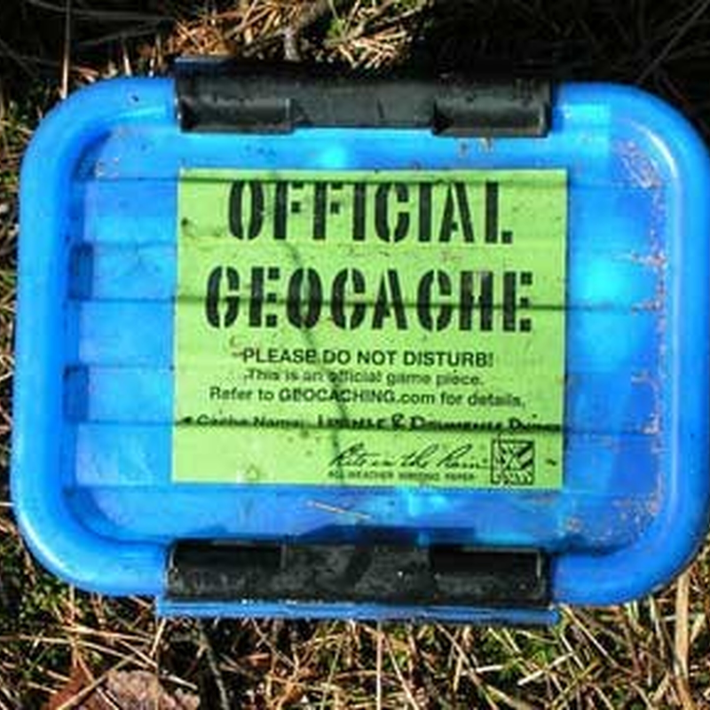 Obrázek epizody 3. května: Den, kdy byla schována první cache