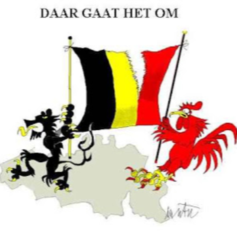 Obrázek epizody Rozdělená Belgie