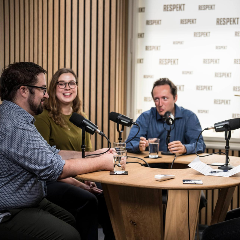 Obrázek epizody Motoristům pomohou televizní debaty, STAN může mít pět i patnáct procent a nejvíce zklamaných voličů má Spolu