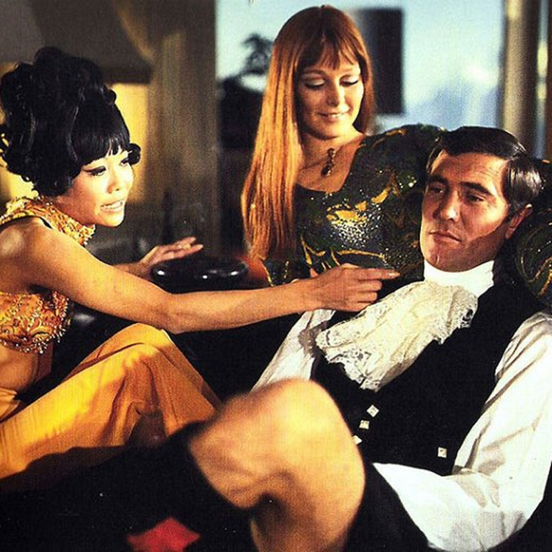 Obrázek epizody Nejlepší filmy roku 1969: Od psychotropního šílenství po odhalení temných tváří velkoměsta