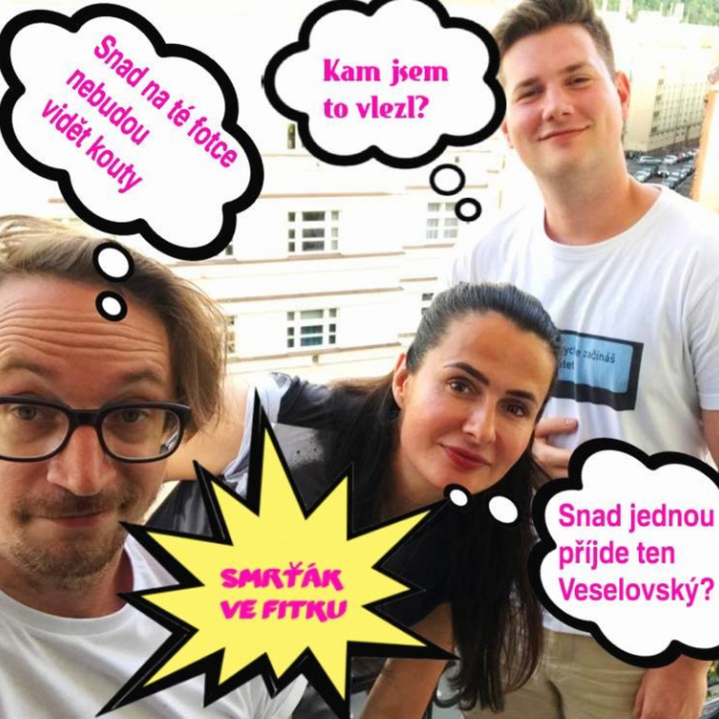 Obrázek epizody Podpultovky: Kolik rukou máš, tolikrát jsi člověkem