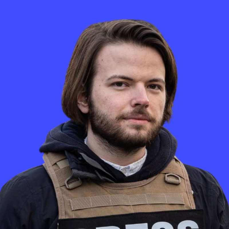 Obrázek epizody Ray Baseley - Vstup do EU je v Gruzii téma číslo jedna. Vláda chce umlčet nezávislá média