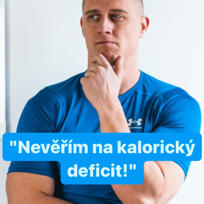 Obrázek epizody "Nevěřím na kalorický deficit"