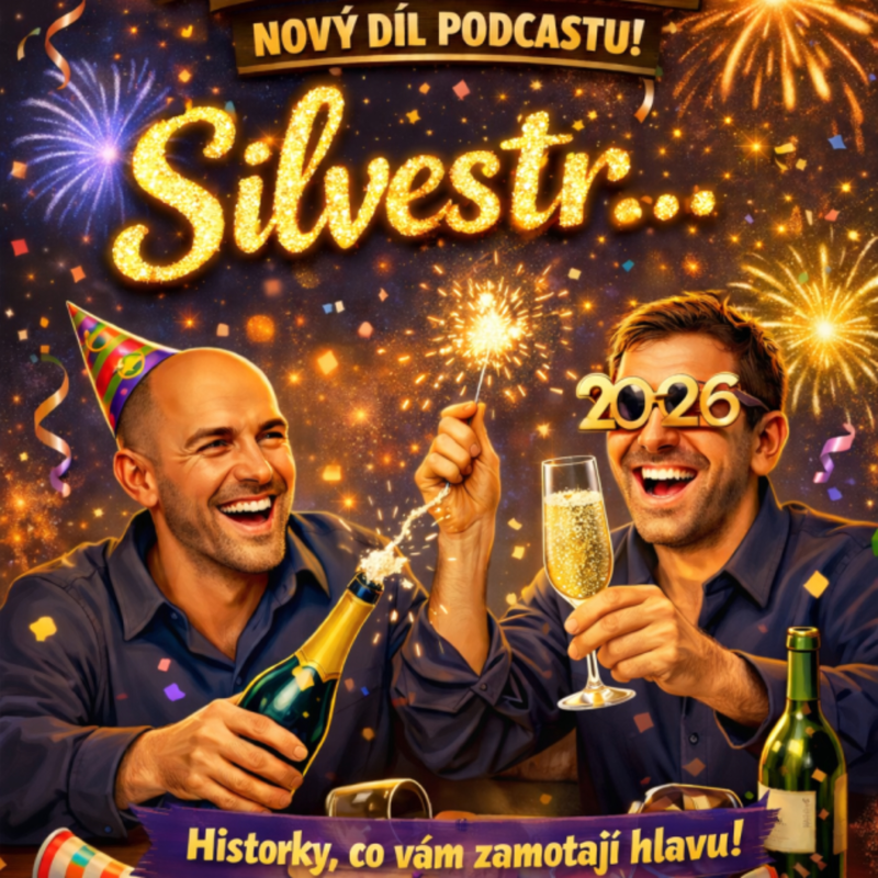 Obrázek epizody Nad Decí 15: Silvestrovské historky