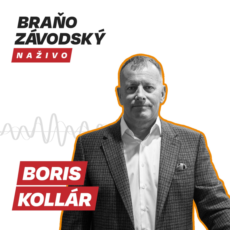 Obrázek epizody Kollár o rozpočte: Od vlády potrebujeme realistický rozpočet, nie vyrovnaný, ktorý pôjde do koša