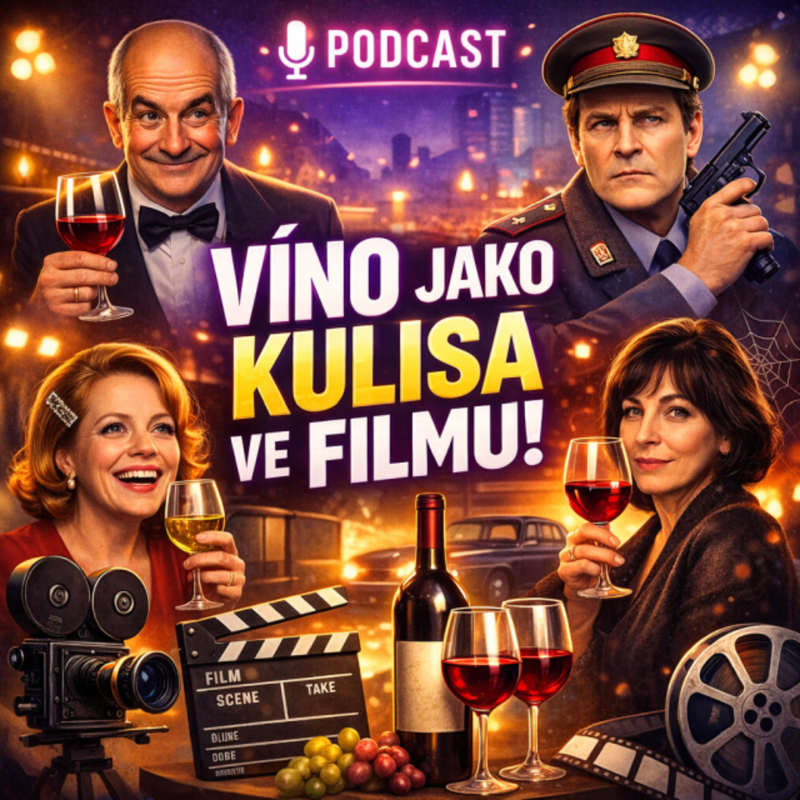 Obrázek epizody Nad Decí 29: Víno jako rekvizita ve filmu
