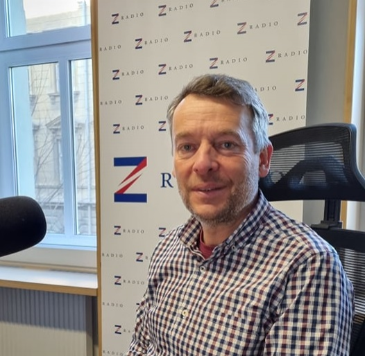 Obrázek epizody Ředitel Člověka v tísni: Znám ruskou mentalitu, tam se slabost neodpouští