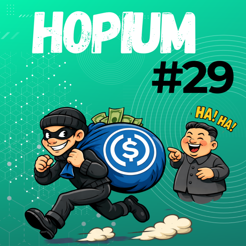Obrázek epizody HOPIUM#29: Přijde 20procentní korekce? + Kim strikes again a drama kolem Clarity Act