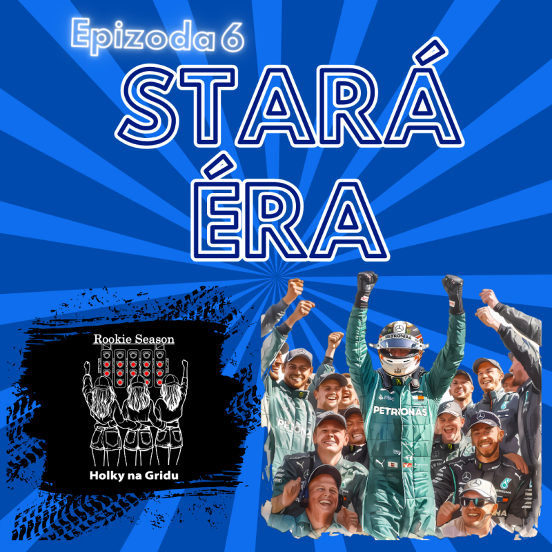 Obrázek epizody #6 Stará éra