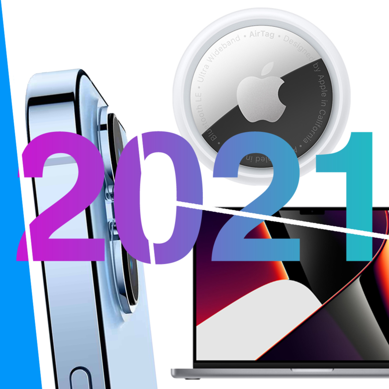 Obrázek epizody 133. Apple v roce 2021