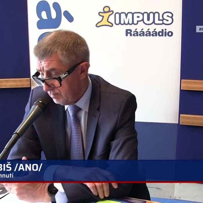 Obrázek epizody HLAVNÍ ZPRÁVY 7.10.2021