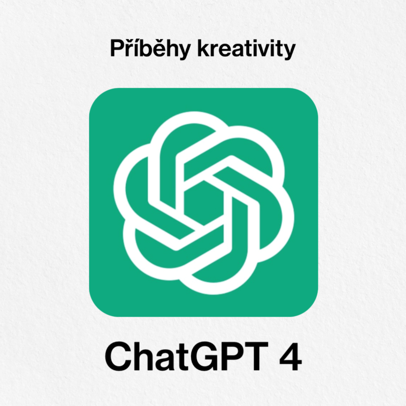 Obrázek epizody Příběhy kreativity - Rozhovor s ChatGPT 4 o kreativním průmyslu