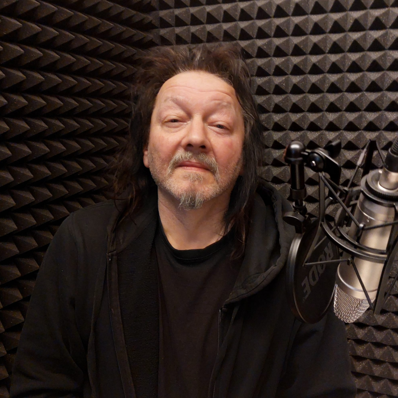 Obrázek epizody HoRe Tomáše Poláčka: Petr „Hraboš“ Hrabalik